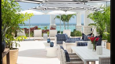 3-Bedroom Penthouse Suite