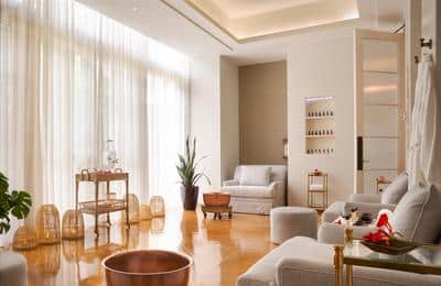 Sense, A Rosewood Spa