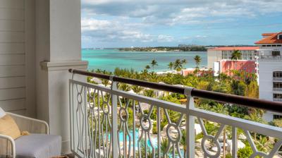 1-Bedroom Suite - Ocean View