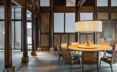 Four-Bedroom Ming Antique Villa / Four-Bedroom Qing Antique Villa