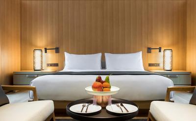 Ming Courtyard Suite / Ming Pavilion