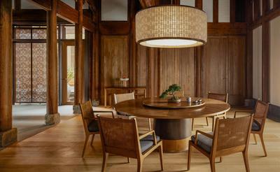 Five-Bedroom Antique Villa