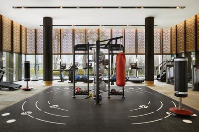 Fitness Centre