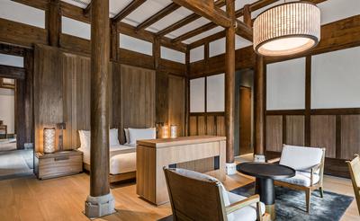 Four-Bedroom Amanyangyun Villa