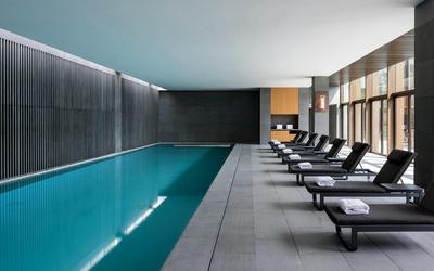 Spa Pool