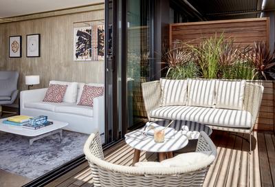 Terrace Suite