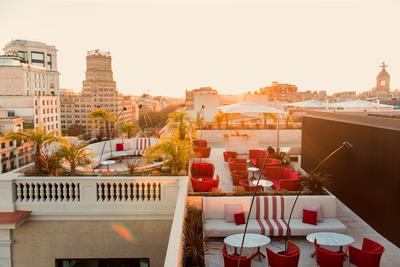 Azimuth Rooftop Terrace