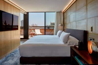 Terrace Suite
