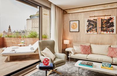 Penthouse Suite