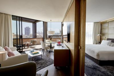 Terrace Suite