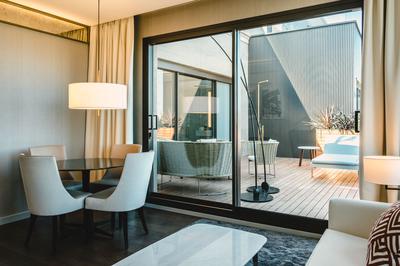 Terrace Suite