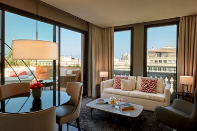 Terrace Suite