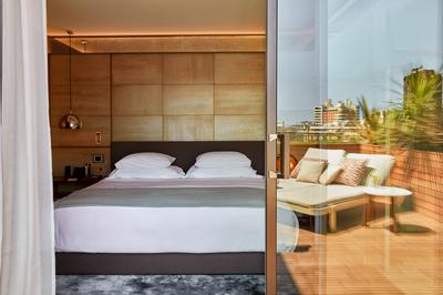 Terrace Suite