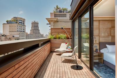 Terrace Suite