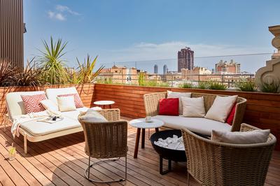 Terrace Suite