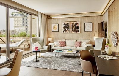 Penthouse Suite