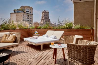 Penthouse Suite