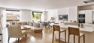 4 Bedroom Suite
