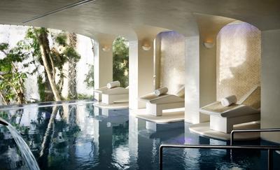 Spa - Indoor Pool