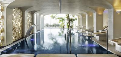 Spa - Indoor Pool