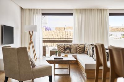 4 Bedroom Suite