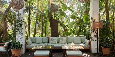 Les Jardins