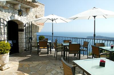 Restaurant Terrace