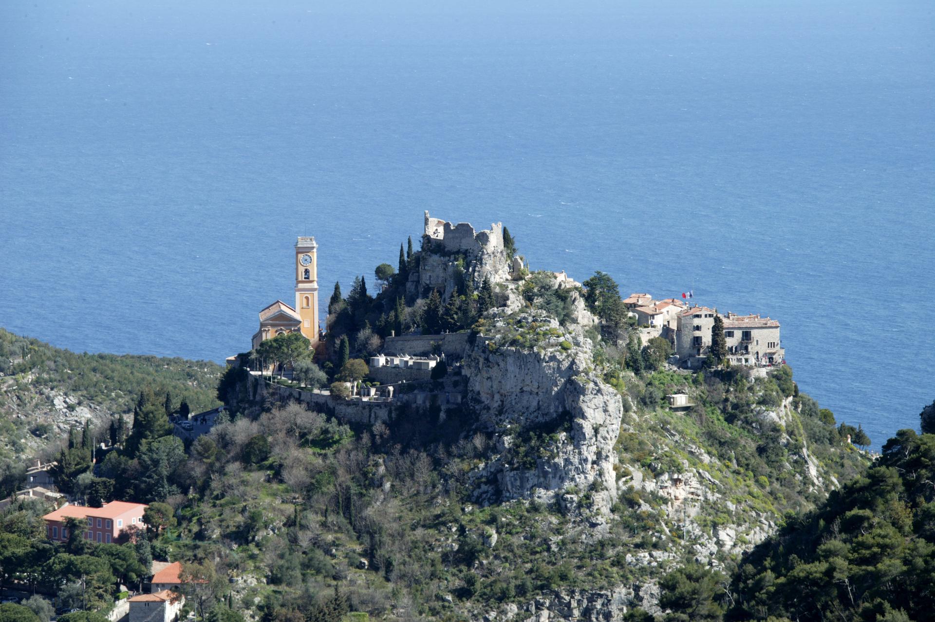 Château Eza