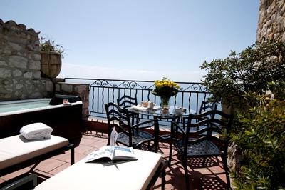 Suite Terrace with Jaccuzi