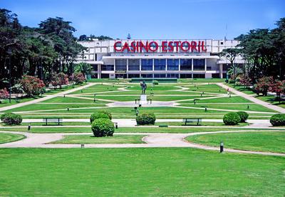 Estoril Casino - Gardens