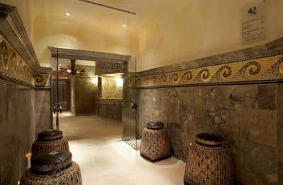 Real SPA Marine - Lobby