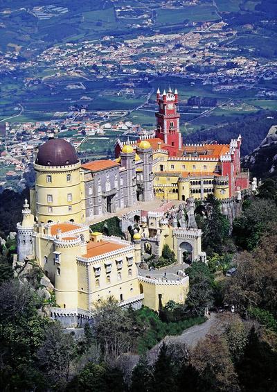Pena Palace - Sintra