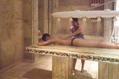 Real SPA Marine - Thalasso Treatment Room