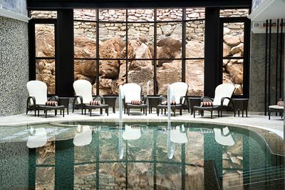 Real SPA Marine - Thalasso Pool