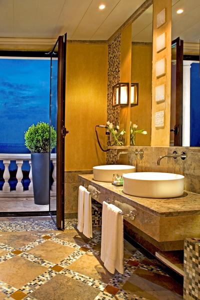 Seaview Retreat Room - bathroom