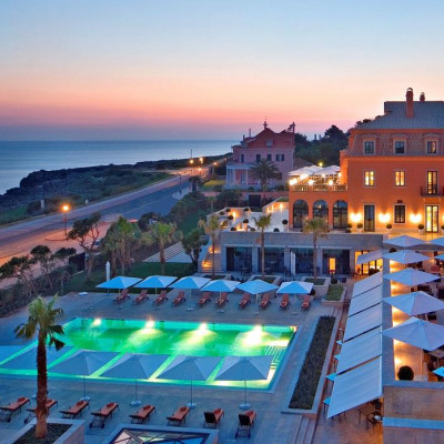 Grande Real Villa Italia Hotel image