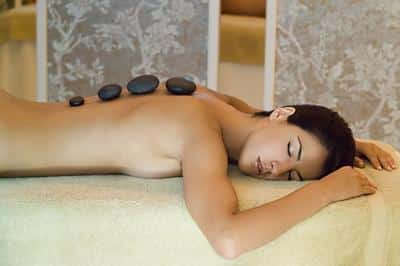 Real SPA Marine - Massage Room