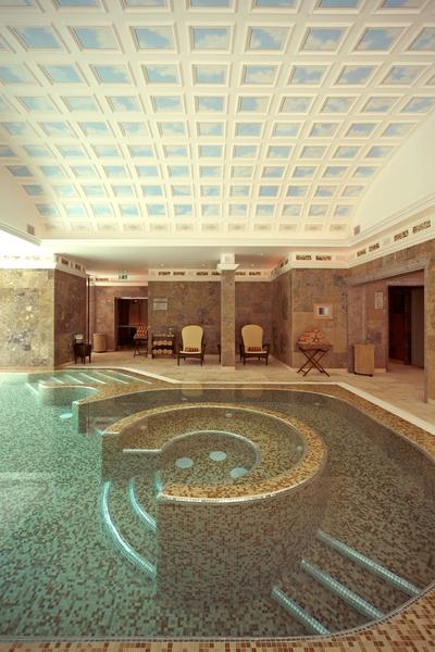 Real SPA Marine - Thalasso pool