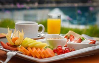 Breakfast Detail