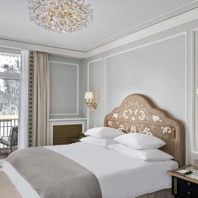 Two-Bedroom Suite St. Moritz