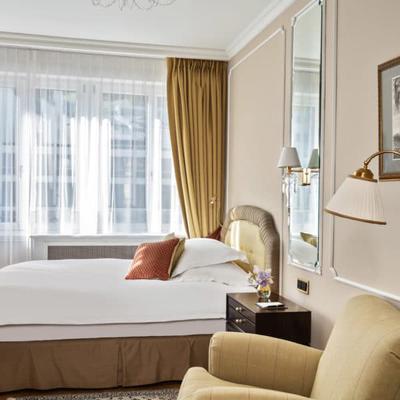 Superior Single Room