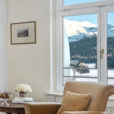 Deluxe Lake Double Room