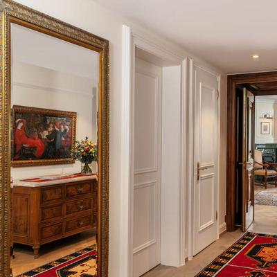 Helen Badrutt Suite