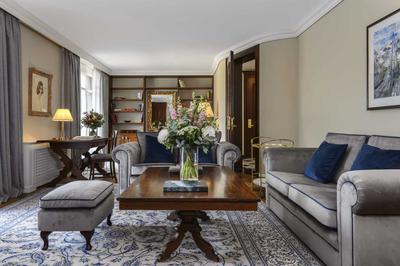 Beau Rivage Suite