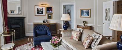 Two-Bedroom Suite St. Moritz