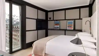 Two-Bedroom Serlas Wing Suite