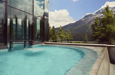 Spa - Outdoor Pool