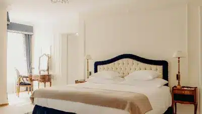 Hans Badrutt Suite