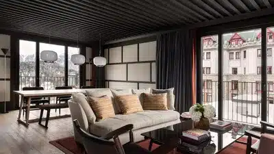 Two-Bedroom Serlas Wing Suite