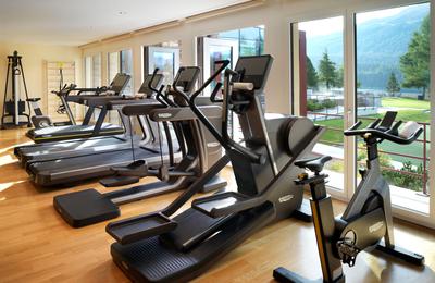 Fitness Centre